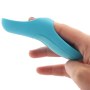 Wibrator masażer na palec Satisfyer Teaser Finger niebieski - 9